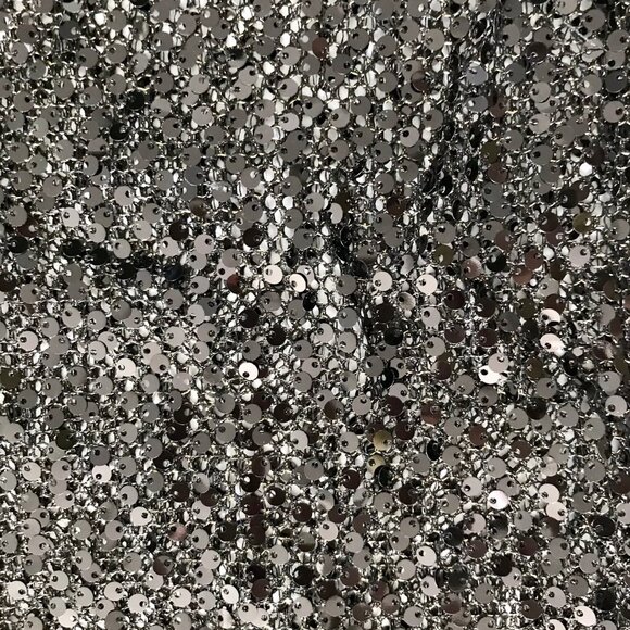 J. Crew Black Sequin Skirt - Picture 3 of 7